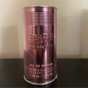 Jean Paul Gaultier Classique edp